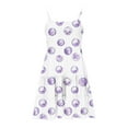 thumbnail image 6 of 4-5 Years Girls Summer Dress Elegant Princess Long Dress Wedding Guest Evening Party Gown for Teen Girls 3-14 Y, 6 of 7