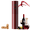 Red, variant on Electric Wine Opener - Rechargeable Automatic Wine Corkscrew Bottle Opener, Type-C Charging Wine Openers, For Home Party Wedding Gifts, Gift for Lovers(Red)
