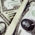 thumbnail image 2 of U.S. Money tie Necktie Mens Tie, 2 of 3