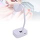 thumbnail image 1 of Luz De Uñas De Gel, Lámpara De Uñas Con Sensor Inteligente De Secado Rápido, Cuello De Cisne, Larga Resistencia, Inalámbrica Para Esmalte De Uñas De Gel, 1 of 7
