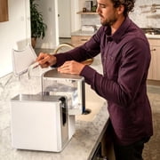 AquaTru Classic Smart Countertop Water Purifier for Forever PFOA, PFOS & Other Contaminants with App | No Plumbing or Installation Required | BPA Free