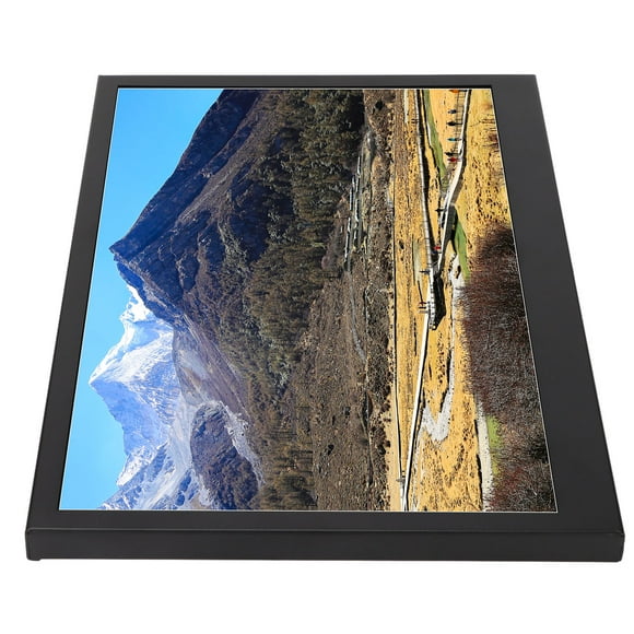 13in Portable Monitor, 13in Screen Monitor HDR Technology Built In Speaker For Mobile phones For PC For Laptops