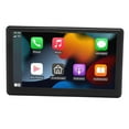 thumbnail image 1 of 7 Inch Car Stereo, Touchscreen Multimedia Player With Carplay &  Auto, Supports , WiFi, GPS, , BT,, 1 of 8