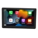 thumbnail image 1 of Estéreo Portátil Para Automóvil HD De 7 Pulgadas, Mirror Link, Inalámbrico YAuto, , Control Por Voz, Navegación GPS, Pantalla Táctil, Soporte Para, 1 of 8