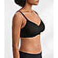 thumbnail image 3 of TC Fine Intimates Womens Shape of U Seamless Lace Bra Style-4801, 3 of 3