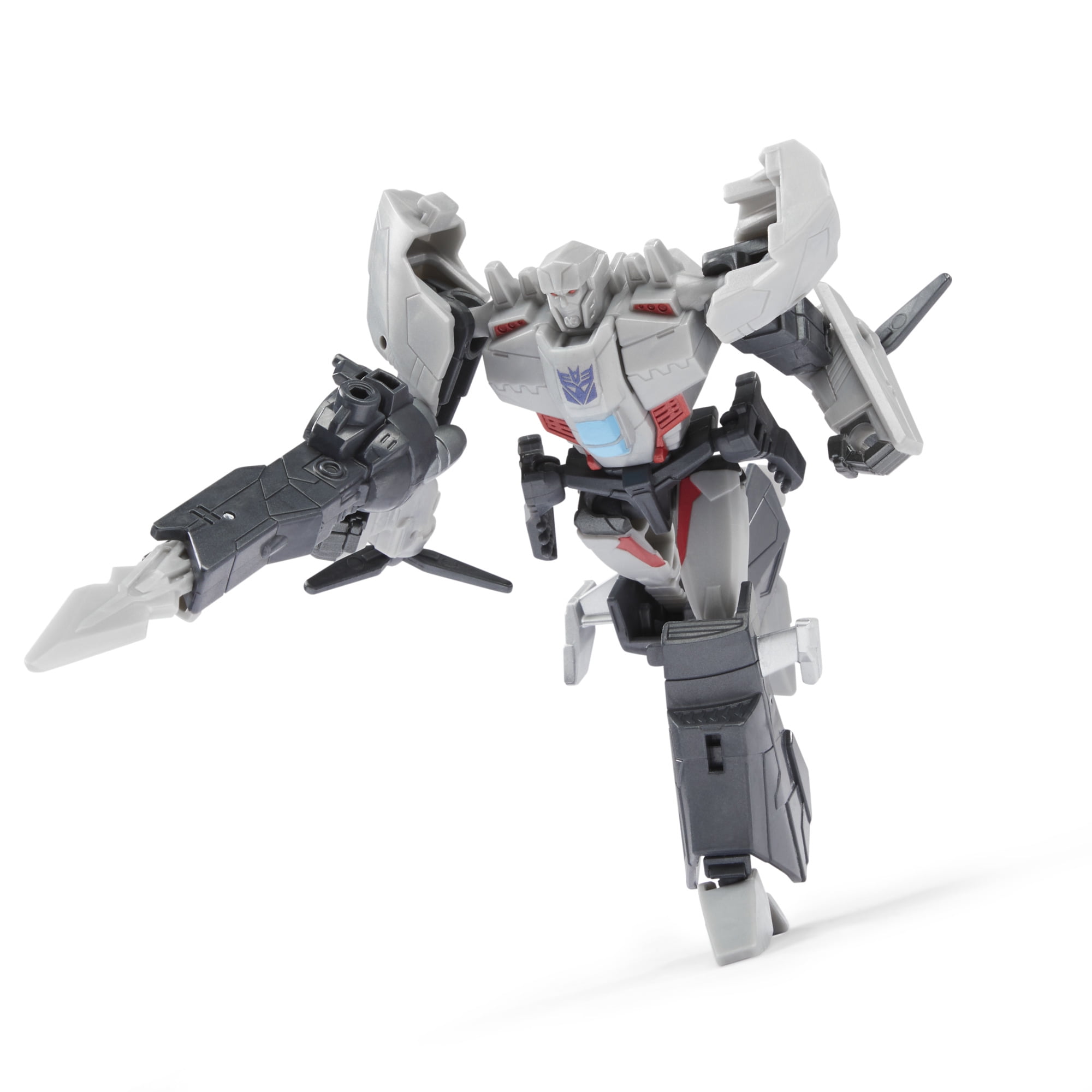Transformers: EarthSpark Megatron Kids Toy Action Figure for Boys and Girls Ages 6 7 8 9 10 11 12 and Up (5”)