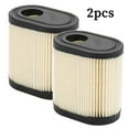 thumbnail image 1 of 2pcs Lawn Mower Air Filter For For For Tecumseh 36905 740083A Garden Machinery Parts, 1 of 11