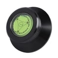 thumbnail image 2 of Keenso Record Weight Clamp High Light Weight For Vinyl Turntables Metal Disc Stabilizer, 2 of 8