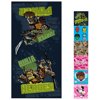 Teenage Mutant Ninja Turtles 2pc Bath Set