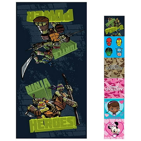 - Ducky Dynasty 2-Piece Bath Towel and Washcloth Set