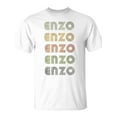 thumbnail image 2 of SR Love Heart Enzo GrungeVintage Style Black Enzo T-Shirt, 2 of 6