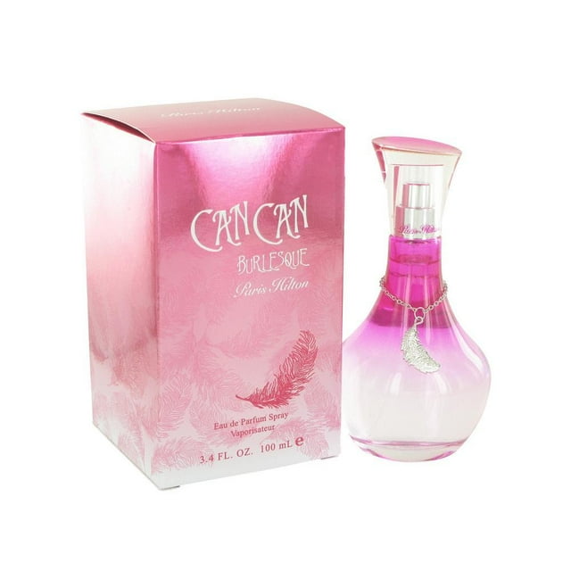 Perfume Paris Hilton Can Can Burlesque de Paris Hilton Eau De Parfum Spray 100ml/3.4oz para Mujer