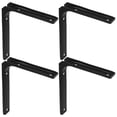 thumbnail image 3 of Miangastore Support d'Angle Droit pour Garage 4 Pcs, 3 of 9
