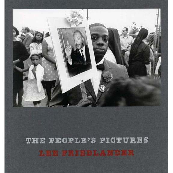 Lee Friedlander: The People's Pictures, (Hardcover)