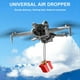 thumbnail image 1 of de Lanzamiento Aéreo para Drones FLIP/AIR 3S/ 3 Pro: Cebo de Pesca, Regalo de Boda, Etc., 1 of 5