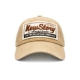 thumbnail image 2 of KNITE Gorra Vintage New Story American 1964 Estilo Retro Ajustable Unisex, 2 of 5
