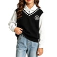 thumbnail image 4 of Zorckvet Kids' Fleece Long Sleeve Sweatshirts and Hoodies for Kids, 4 of 6