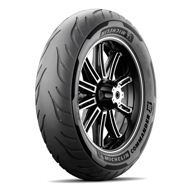 Llanta De Moto Michelin 170/80-15 77h Commander 3 Cruiser Chopper Uso Sin Camara