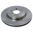 thumbnail image 6 of TRQ Front & Rear Premium Metallic Brake Pad & Rotor Kit w/Chemicals for Chrysler BKA16814, 6 of 6