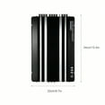thumbnail image 6 of Car Power Amplifier 12V 4 Channel High Power Audio Speaker Amplifier Black, 6 of 7