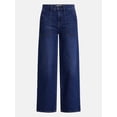 thumbnail image 7 of Scenario Women's High Rise Utility Jeans, 31" Regular and 29" Short Inseam, Sizes 0-20, 7 of 7