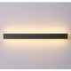 thumbnail image 3 of Aplique de pared LED moderno para exteriores, aplique de pared impermeable IP65, decoración minimalista de Metal, lámpara de pared larga para , 60cm, 3 of 8