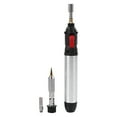 thumbnail image 4 of Heaveant Soldering Iron Pen, 4 In 1 Cordless Butane Gas Soldering Iron Kit Temperature Adjustable Welding Torches Tool, 4 of 8