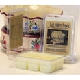 thumbnail image 3 of Gardenia 2-Pack Wax Melts -Just Makes Scents Candles & Gifts, 3 of 5