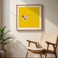 thumbnail image 5 of Playing with chopsticks - Photography Sushi Japanese Food Humor Pop Art Modern Art Kitchen Decor Oak Framed Wall Art Print 20 x 20 inches, 5 of 8
