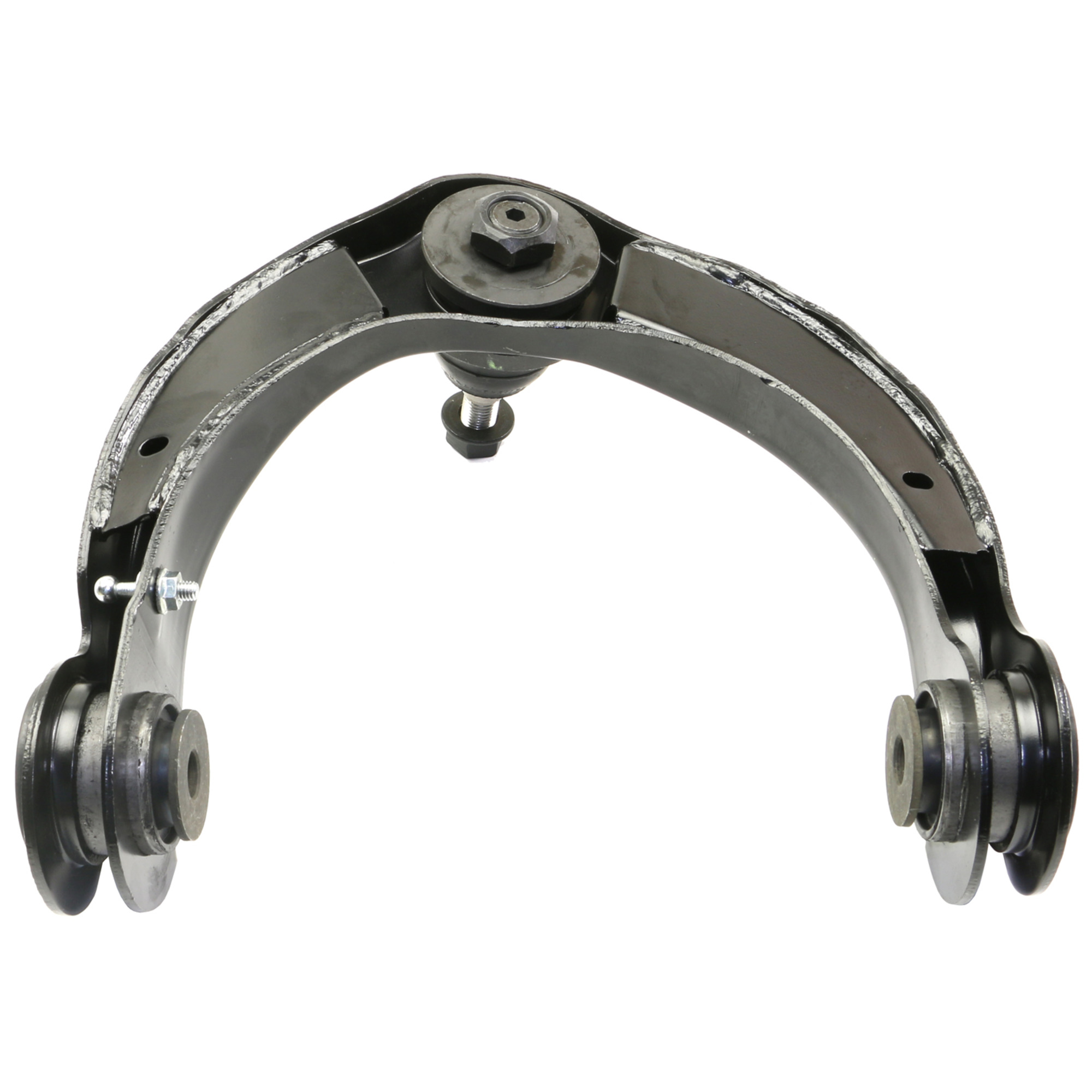 Suspension Control Arm and Ball Joint Assembly