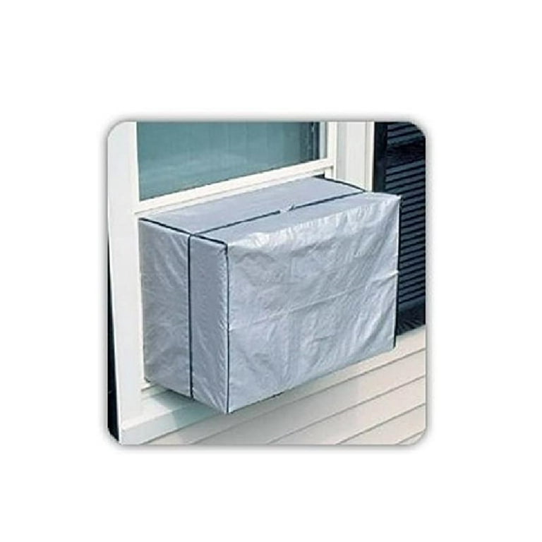 Dependable Industries Inc. Essentials Vinyl Outside Window Air