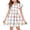 White(Easter Egg Print), variant on CCRFTGI Easter Dresses for Girls 10-12 Funny Bunny Rabbit Ruffle Sleeve Fashion Mini Sundress Party Summer Girls School Outfit for Kids Yellow 11-12 Years