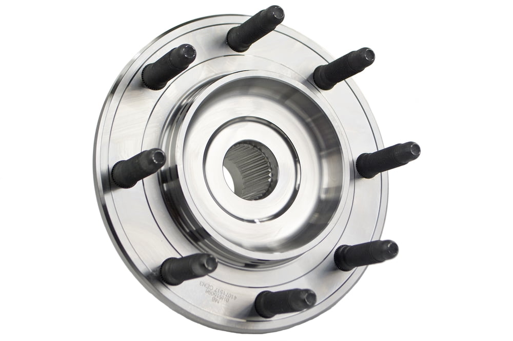Wheel Bearing and Hub Assembly Fits select: 2007-2010 CHEVROLET SILVERADO, 2007-2010 GMC SIERRA