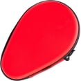 thumbnail image 4 of Sac de Rangement pour Raquettes de tennis de table avec Fermeture Éclair, Sac de Rangement pour Raquettes de tennis de table Rouge, 4 of 5