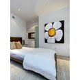 thumbnail image 5 of Marmont Hill "Lucky Daisy" by Tori Campisi Painting Print on Canvas, 5 of 7