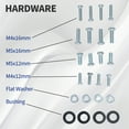 thumbnail image 3 of VIVO VESA Plate Kit for Computer Monitor Stand, 3 of 4
