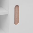 TV MDF 150x35x485 cm high gloss white?