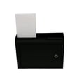 thumbnail image 4 of AdirOffice Wall Mountable Medium Size Steel Multi-Purpose Suggestion Drop Box (2 pack), 4 of 5