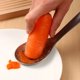 thumbnail image 4 of OUNONA Rallador De Ajo Y Jengibre En Acero Inoxidable Con Forma Ergonómica De Para Cocina, 4 of 7