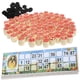 thumbnail image 1 of Juego de mesa UPKOCH Russian Lotos Family con piezas de madera, 1 of 9