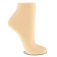 thumbnail image 3 of Maniquí de pie de plástico magnético Blesiya, colores variados, tamaños en ptaforma Pequeño Natural Sharpla Calcetines de tobillo Maniquí de pie, 3 of 8