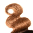 thumbnail image 6 of Ombre 4 30 Body Wave Swiss Closure Remy Human Hair 4''x4'' Free Part 10", 6 of 6