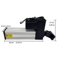 thumbnail image 2 of EPC-A12 Servo Edge Position Control System Ultrasonic Sensor High Stroke 150MM 100-240V, 2 of 12