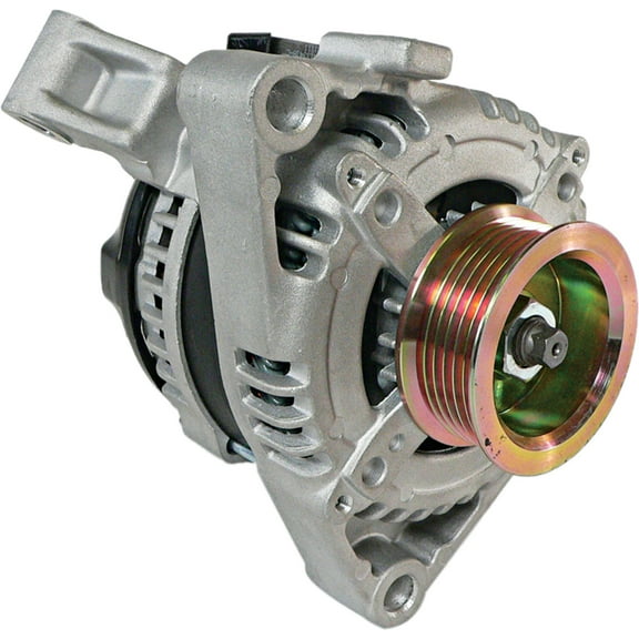 DB Electrical 400-52370R New Alternator for Ford Cadillac CTS 2004-2005 5.7L & CTS 2006-2007 6.0L; AND0404
