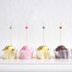 thumbnail image 5 of 100PCS Cocktail Garnish Martini Picks Toothpicks for Appetizers Drinks Cake Picks Birthday Wedding Holiday Festival Party, 5 of 5