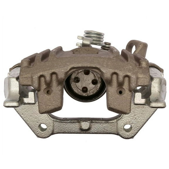 Raybestos R-Line Reman Semi-Loaded Coated Caliper & Bracket Assy