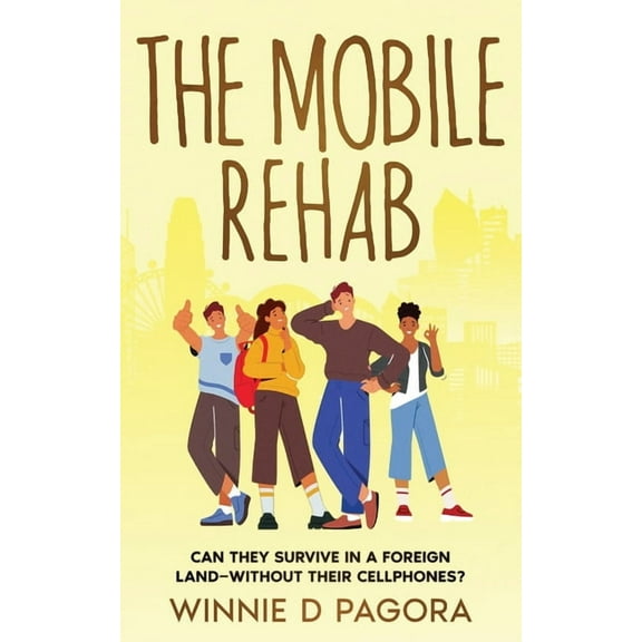 The Mobile Rehab, (Paperback)