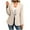 Beige, variant on BXINGOHAI Women's Blazer Business Casual Lightweight Suit - Long Sleeve Slim Fit Work Office Jacket with Pockets Beige S