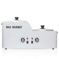 thumbnail image 2 of Professional Warmer Wax Heater SPA Double Hand Epilator Feet Paraffin Wax Machine ,Fast Heating, 2 of 6