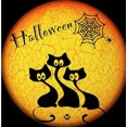 thumbnail image 1 of Halloween Trois Chats - Peinture Diamant DIY, 1 of 6